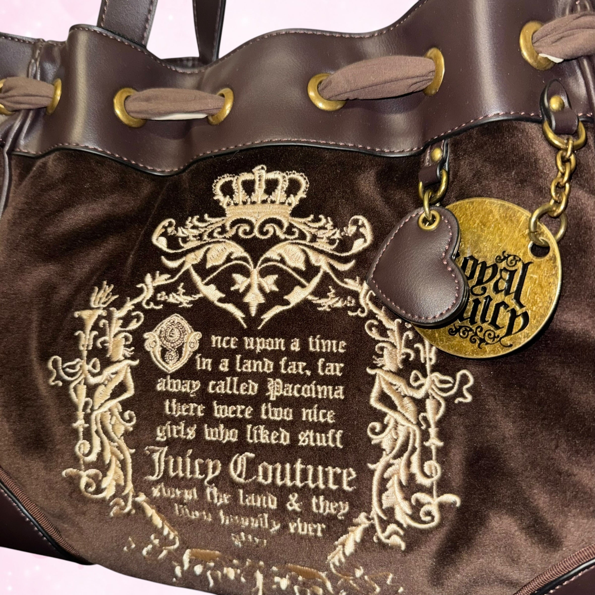 Juicy Couture Fairytale Daydreamer - Brown