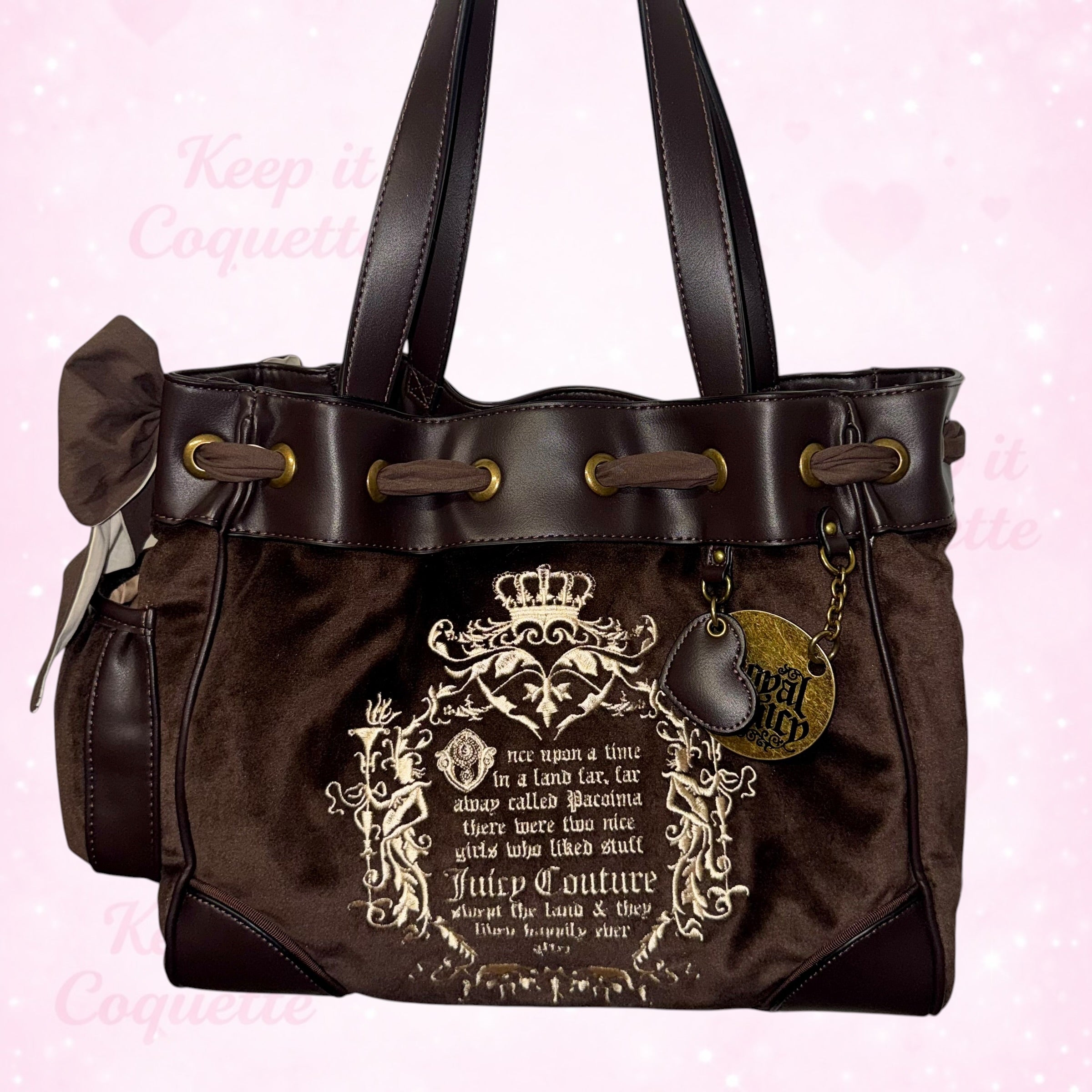 Juicy Couture Fairytale Daydreamer - Brown
