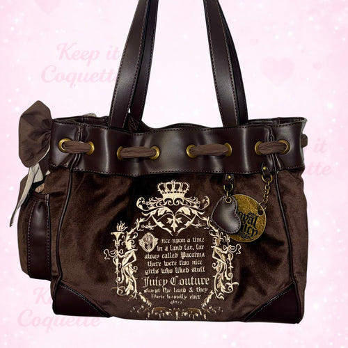 Juicy Couture Fairytale Daydreamer - Brown