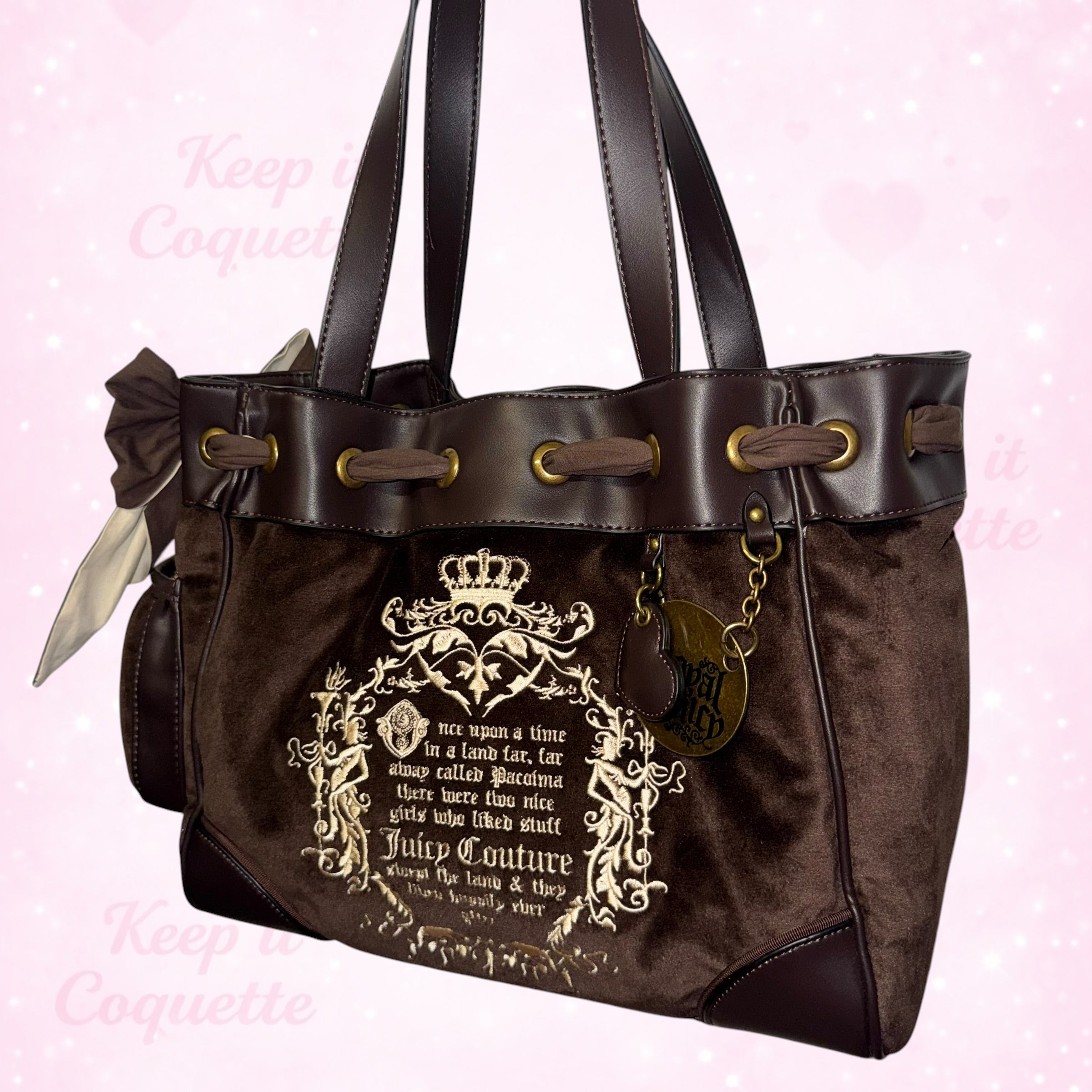 Juicy Couture Fairytale Daydreamer - Brown