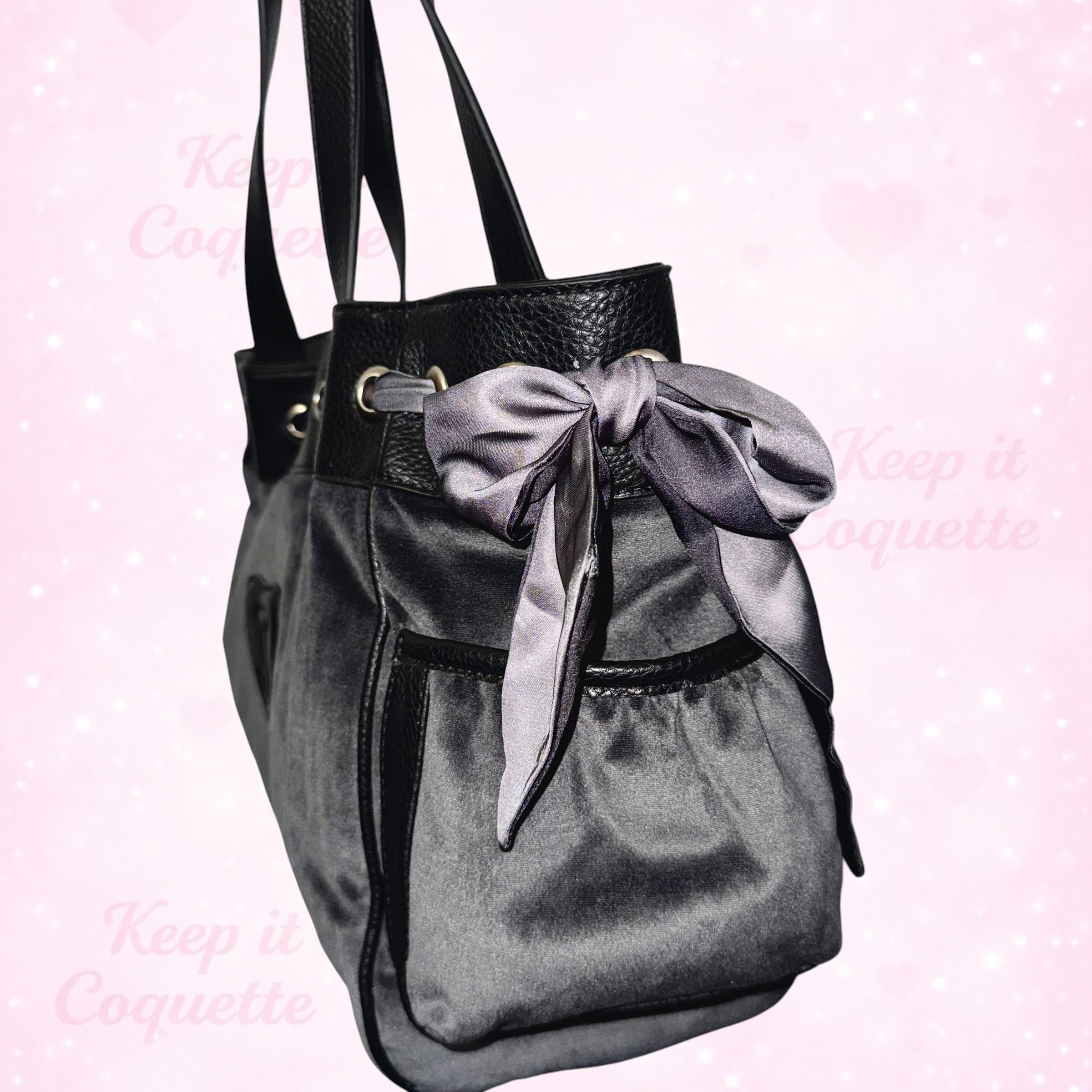Juicy Couture Daydreamer -  Charcoal / Dark Grey
