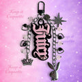 Y2K Handmade Juicy Bag Charm
