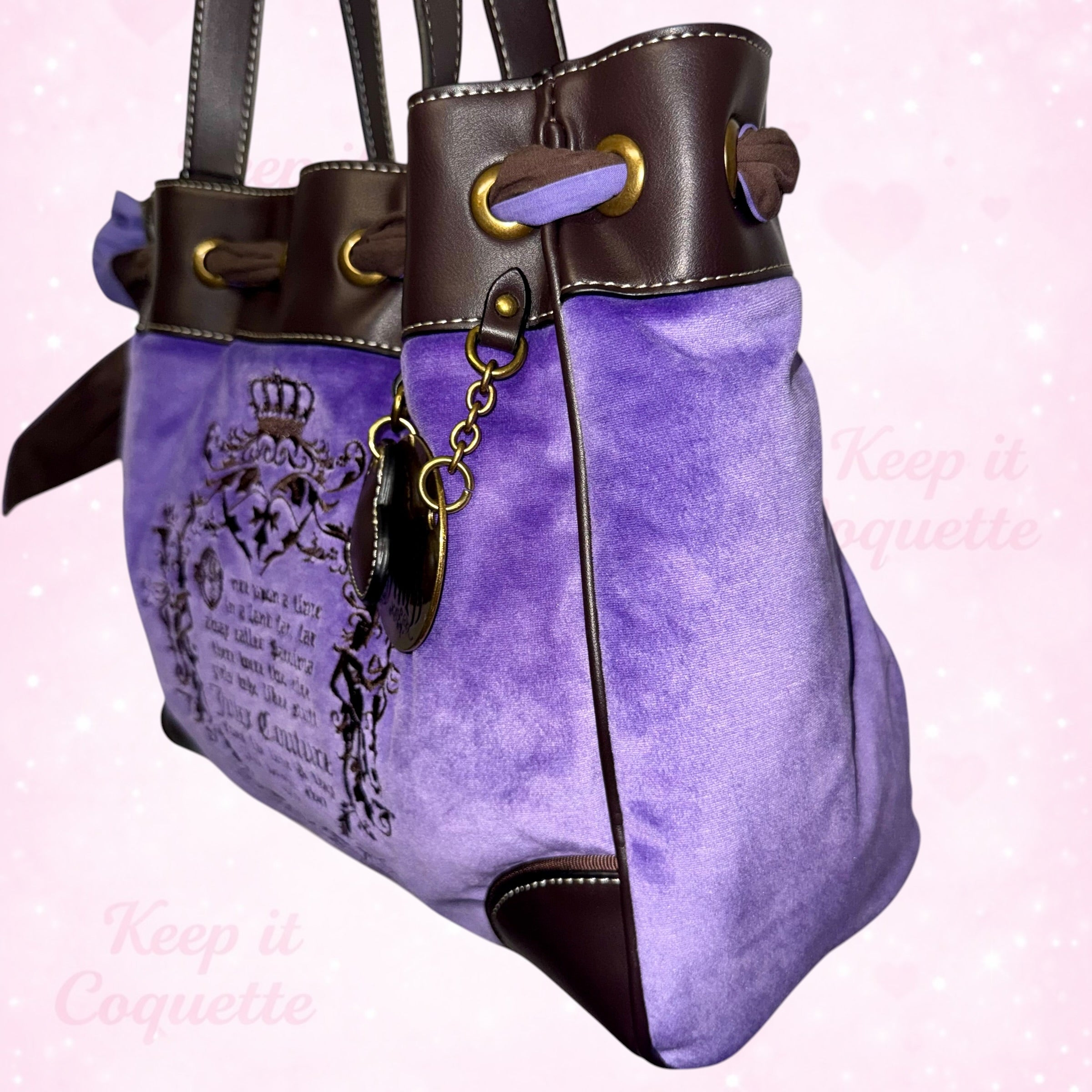 Juicy Couture Fairytale Daydreamer - Purple