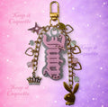 Y2K Handmade Juicy Bag Charm