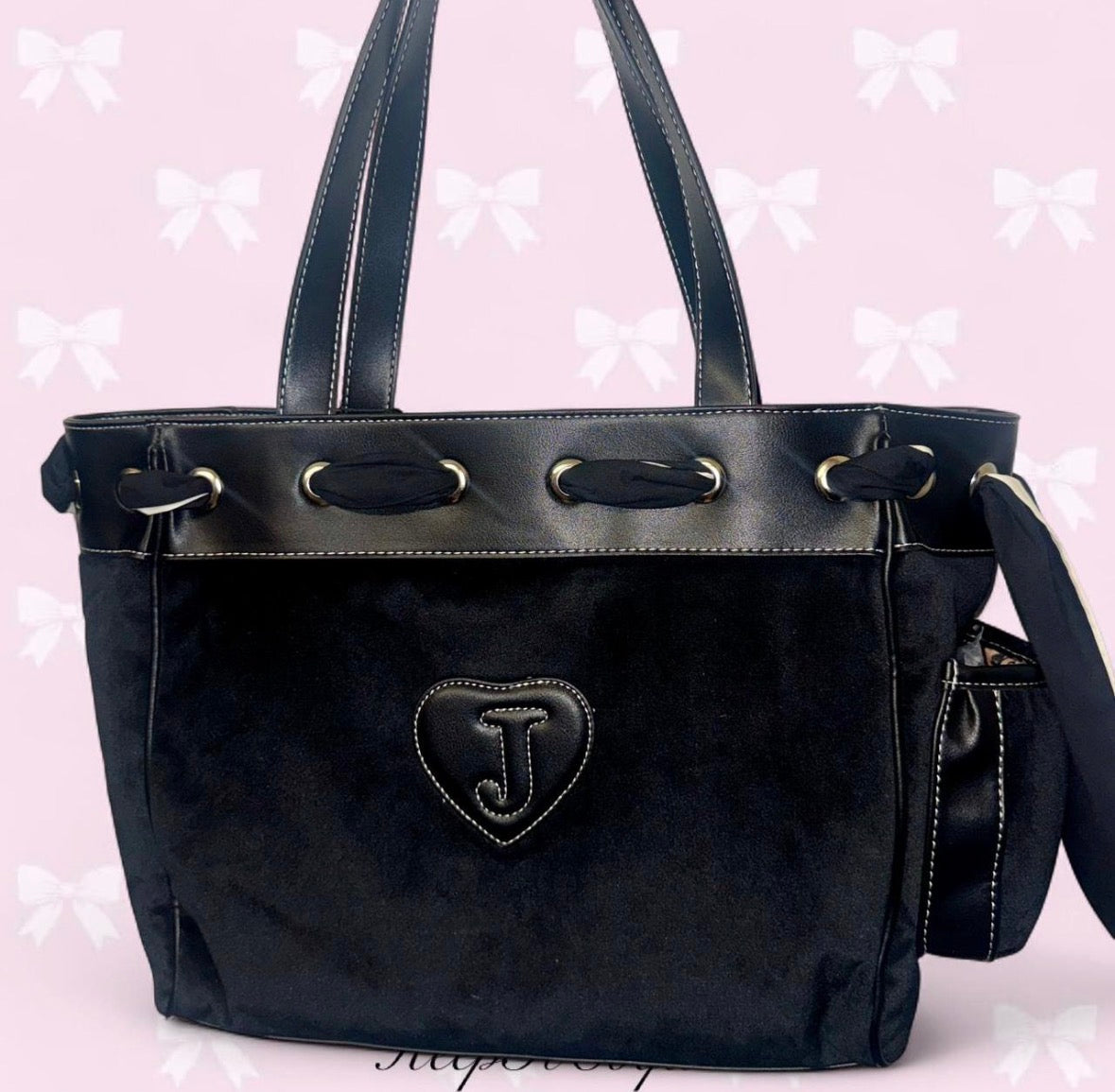 Juicy Couture Fairytale Daydreamer - Black