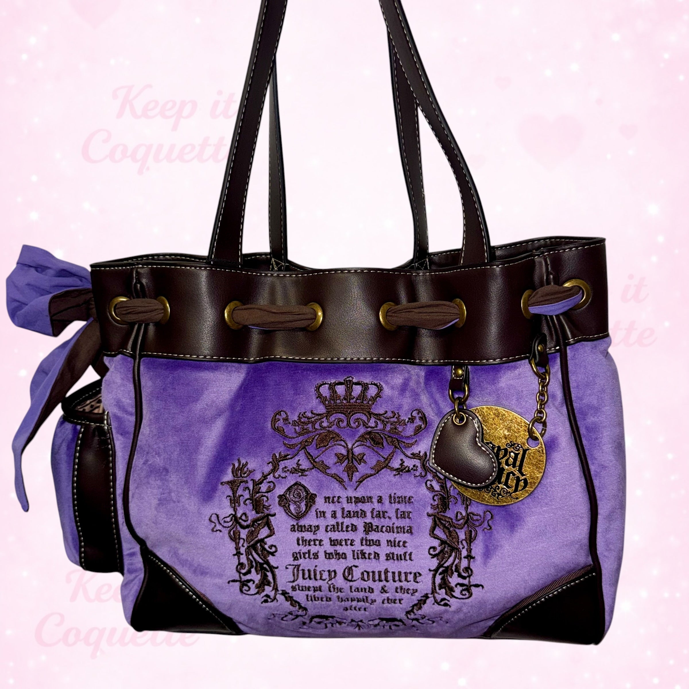 Juicy Couture Fairytale Daydreamer - Purple