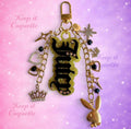 Y2K Handmade Juicy Bag charm