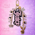 Y2K Handmade Juicy Bag Charm