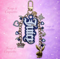Y2K Handmade Juicy Bag Charm