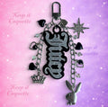 Y2K Handmade Juicy Bag Charm