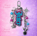 Y2K Handmade Juicy Bag Charm