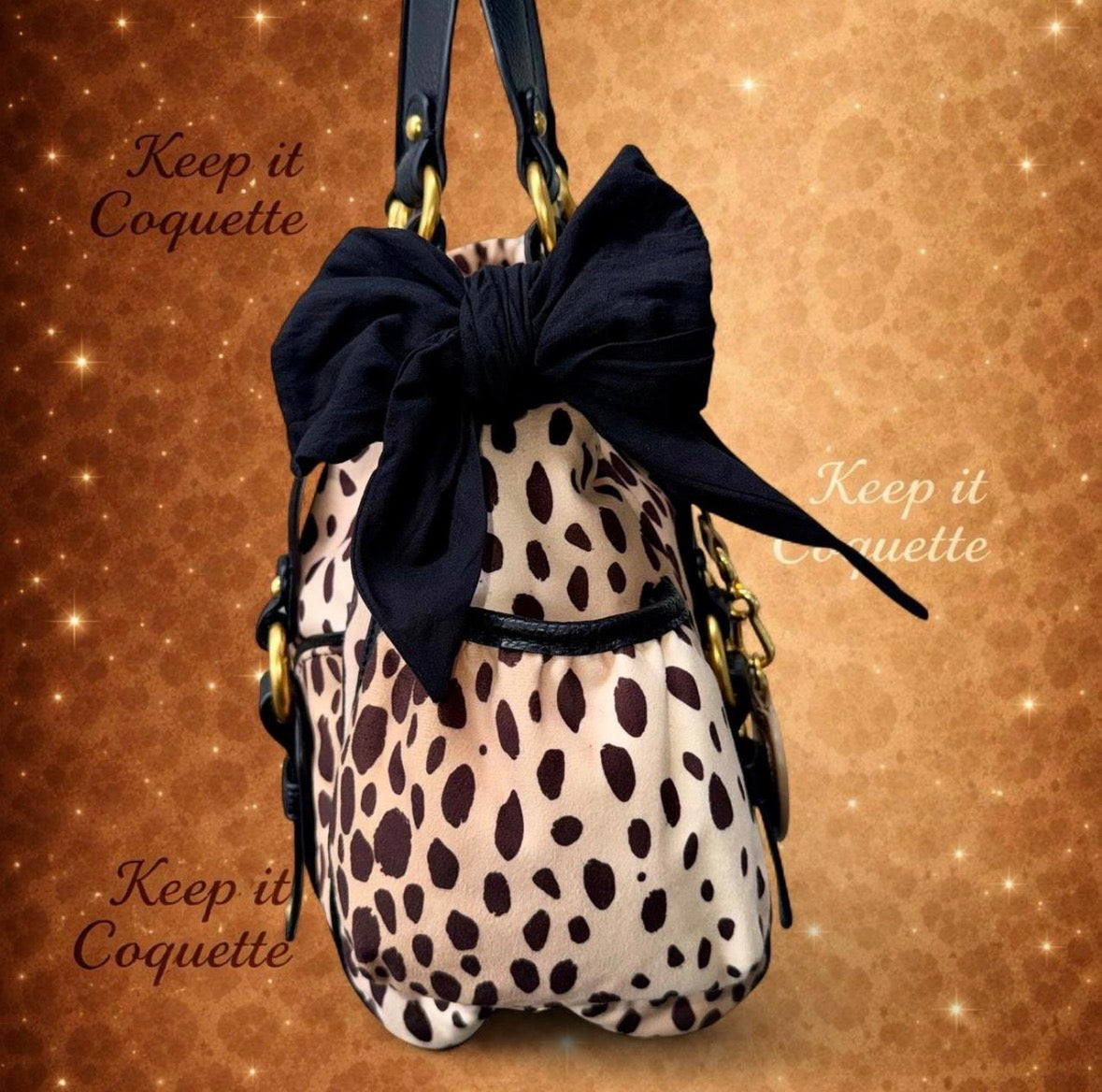 Juicy Couture Animal Print 🐆 Daydreamer