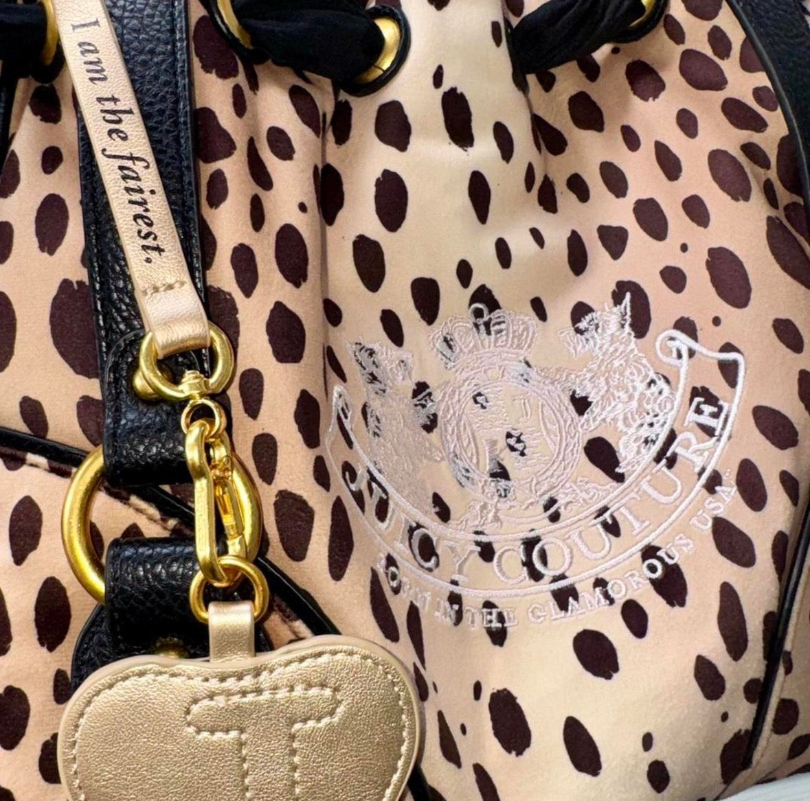 Juicy Couture Animal Print 🐆 Daydreamer