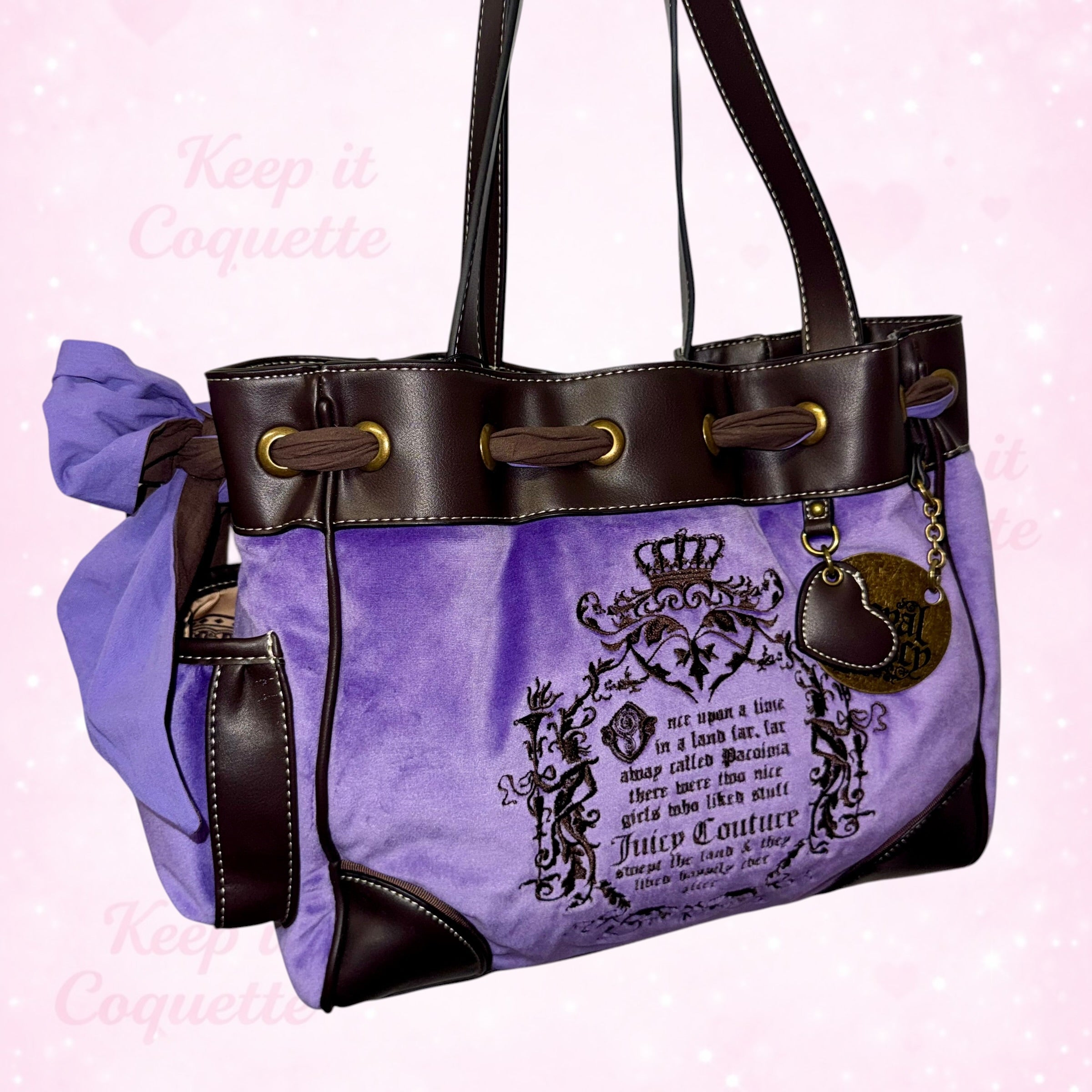 Juicy Couture Fairytale Daydreamer - Purple