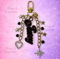 Y2K Handmade Juicy Bag Charm