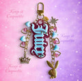 Y2K Handmade Juicy Bag Charm