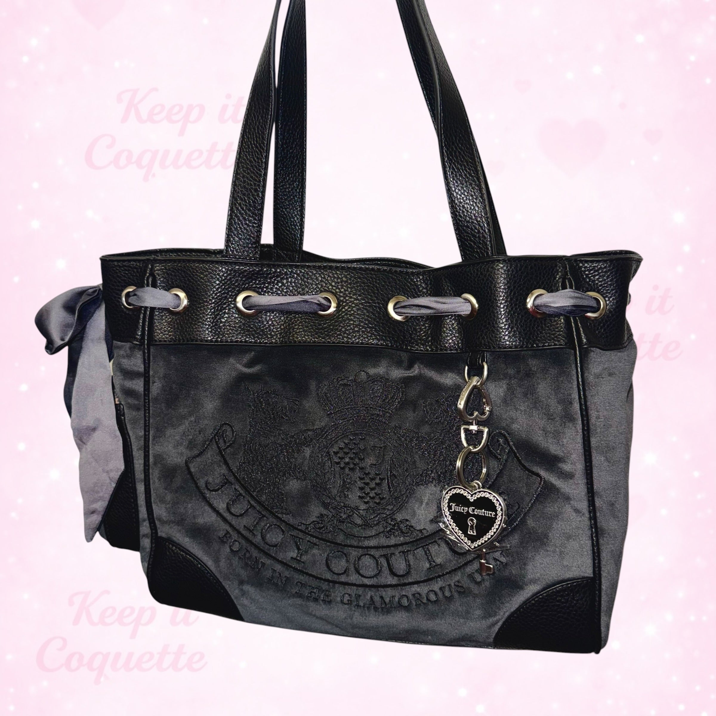 Juicy Couture Daydreamer -  Charcoal / Dark Grey