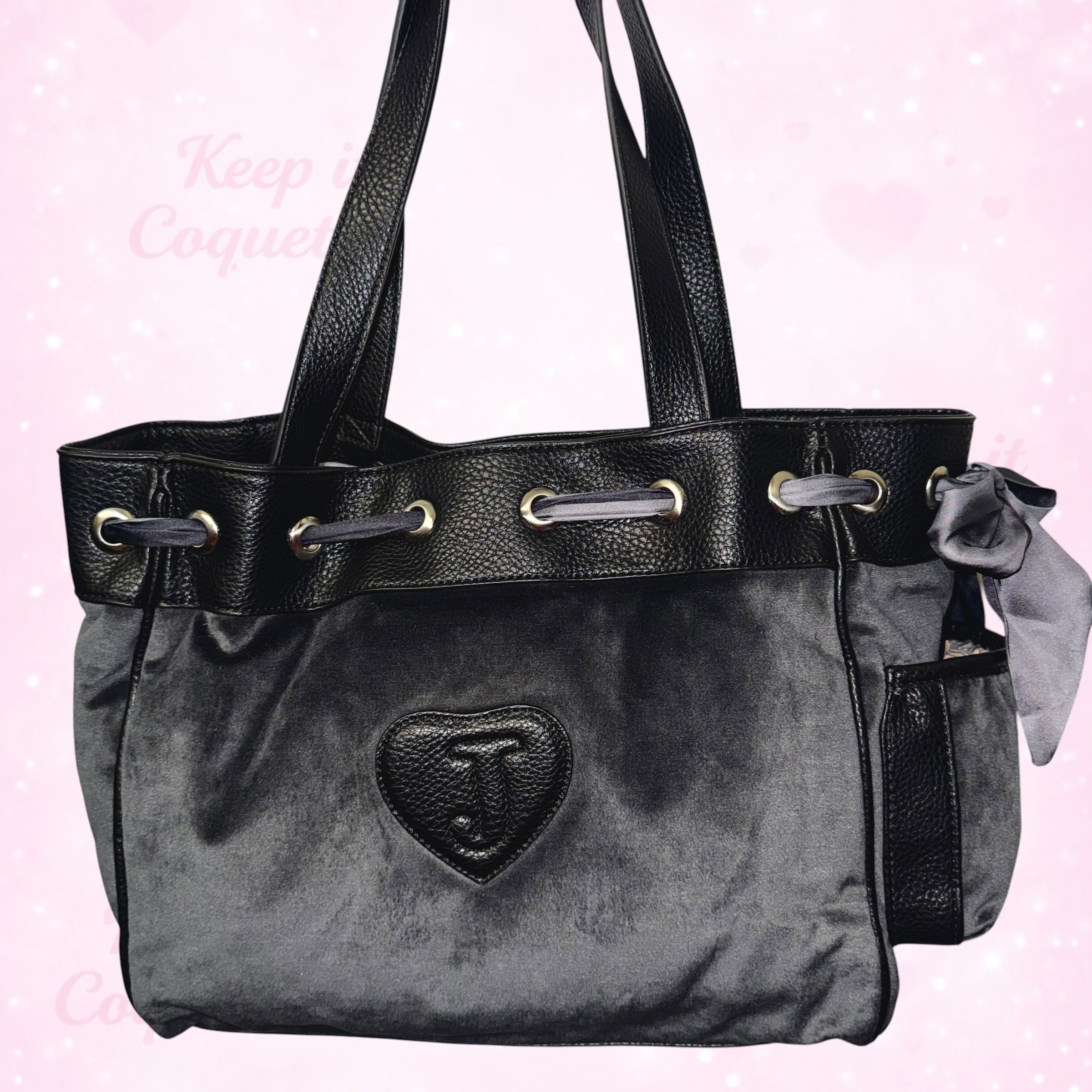 Juicy Couture Daydreamer -  Charcoal / Dark Grey