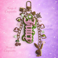Y2K Handmade Juicy Bag Charm