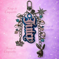 Y2K Handmade Juicy Bag Charm
